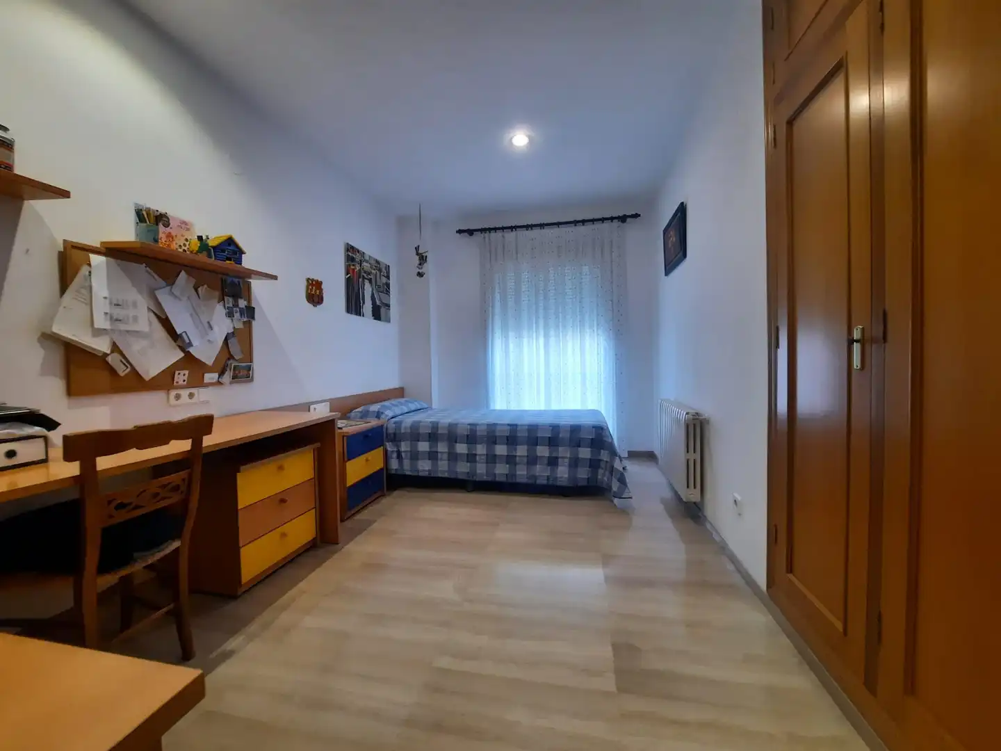 Schlafzimmer von Maisonette zum Verkauf in Castellón de la Plana / Castelló de la Plana mit Terrasse