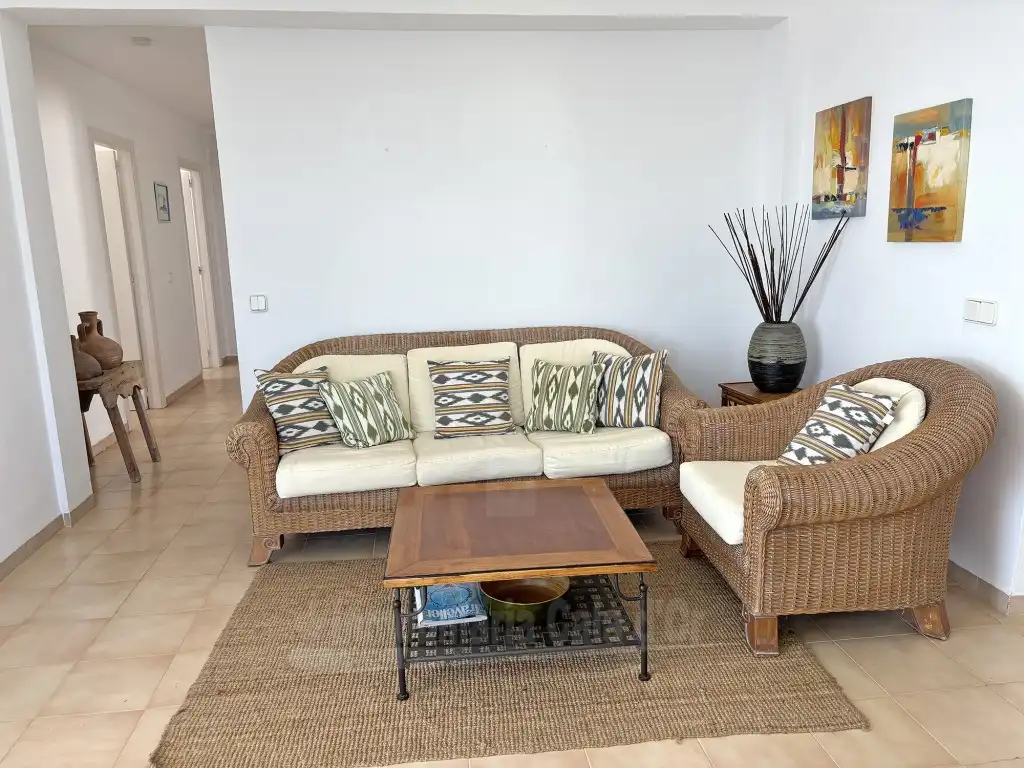 Apartament amb piscina en venda a Cala d'Or, imagen 21