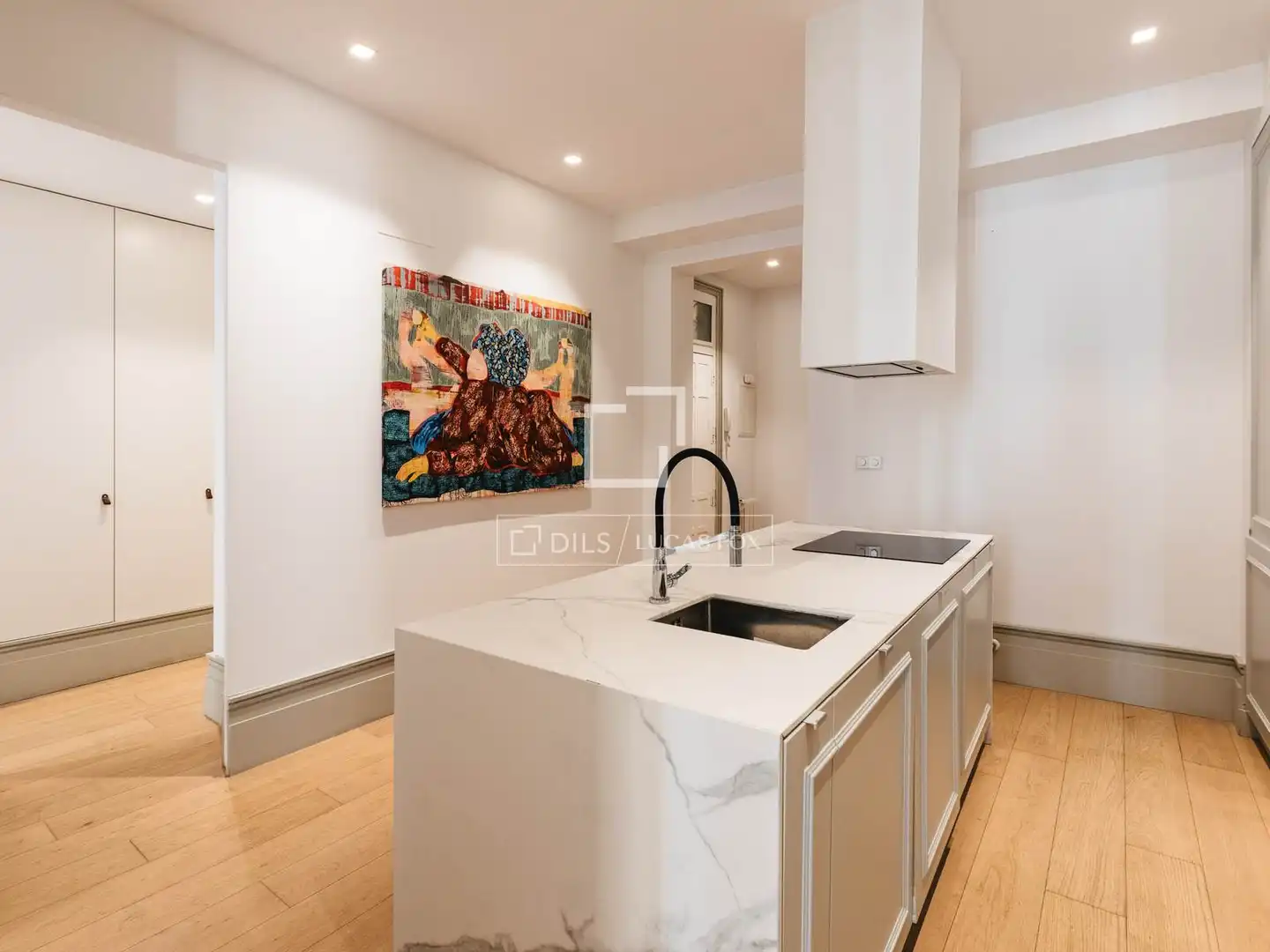 Piso de alquiler en Madrid, Madrid