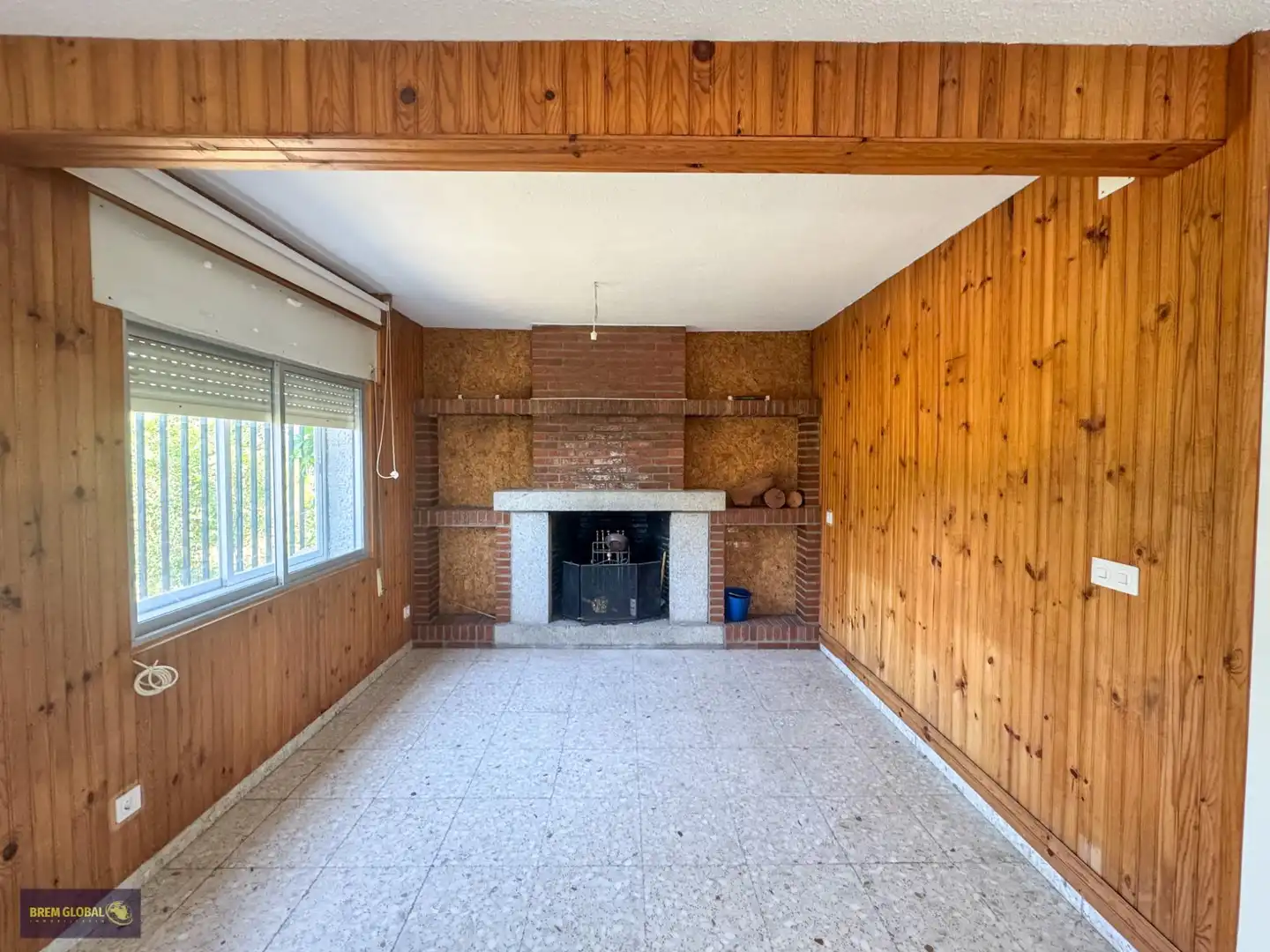 Sala de estar de Casa o chalet en venta en Buitrago del Lozoya con Calefacción, Jardín privado y Trastero