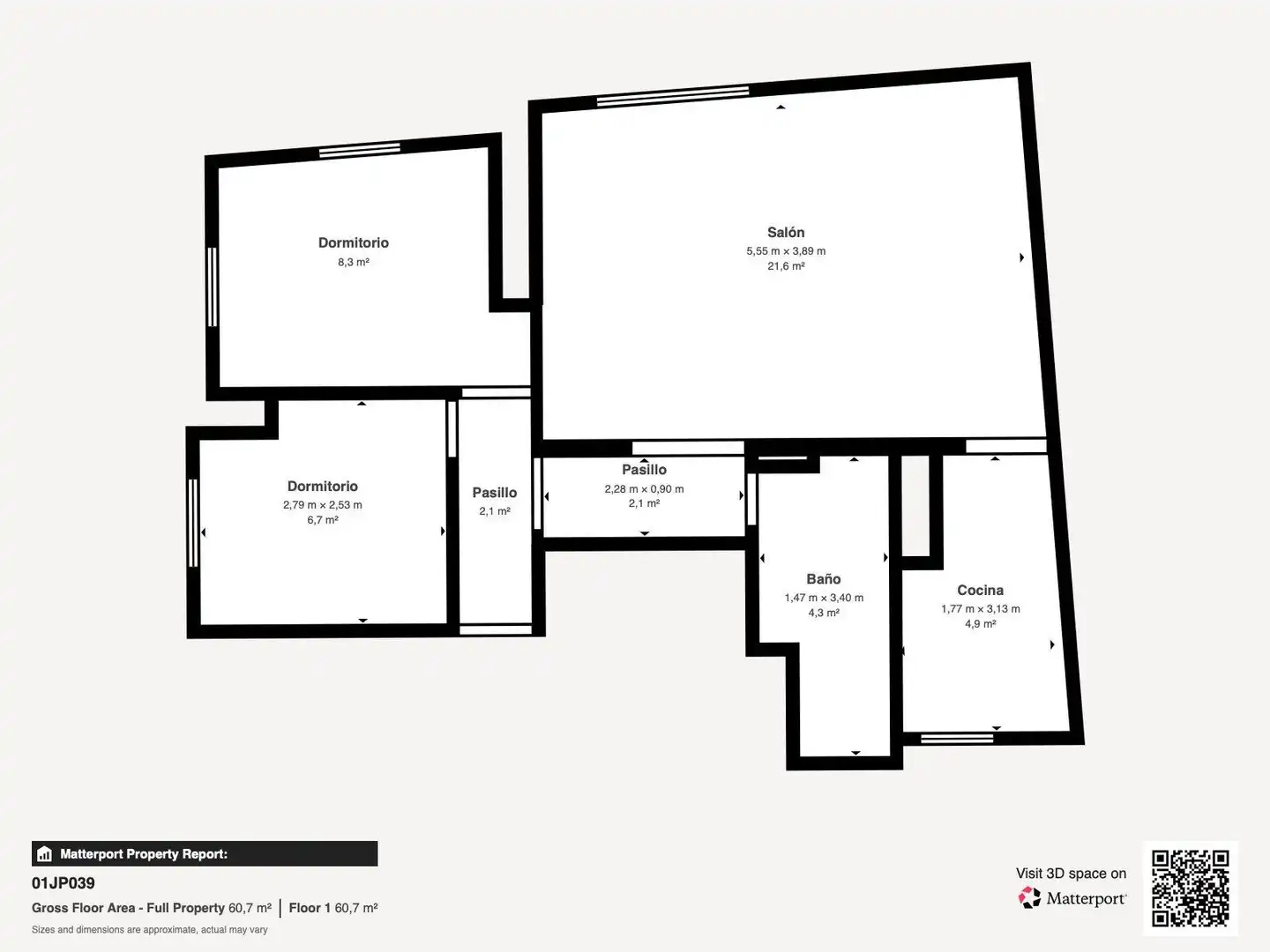 Ático en venta en  Palma de Mallorca con Aire acondicionado, Calefacción y Terraza