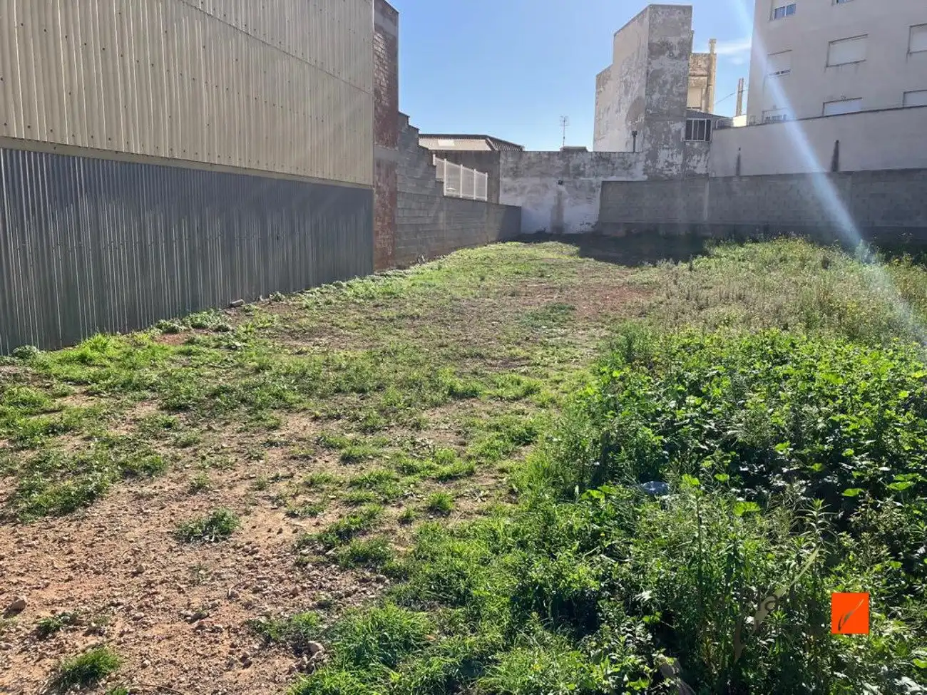 Terreno residencial en venta en Calle Alcanar, imagen 3