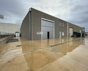 Exterior view of Industrial buildings to rent in Villanueva de Gállego