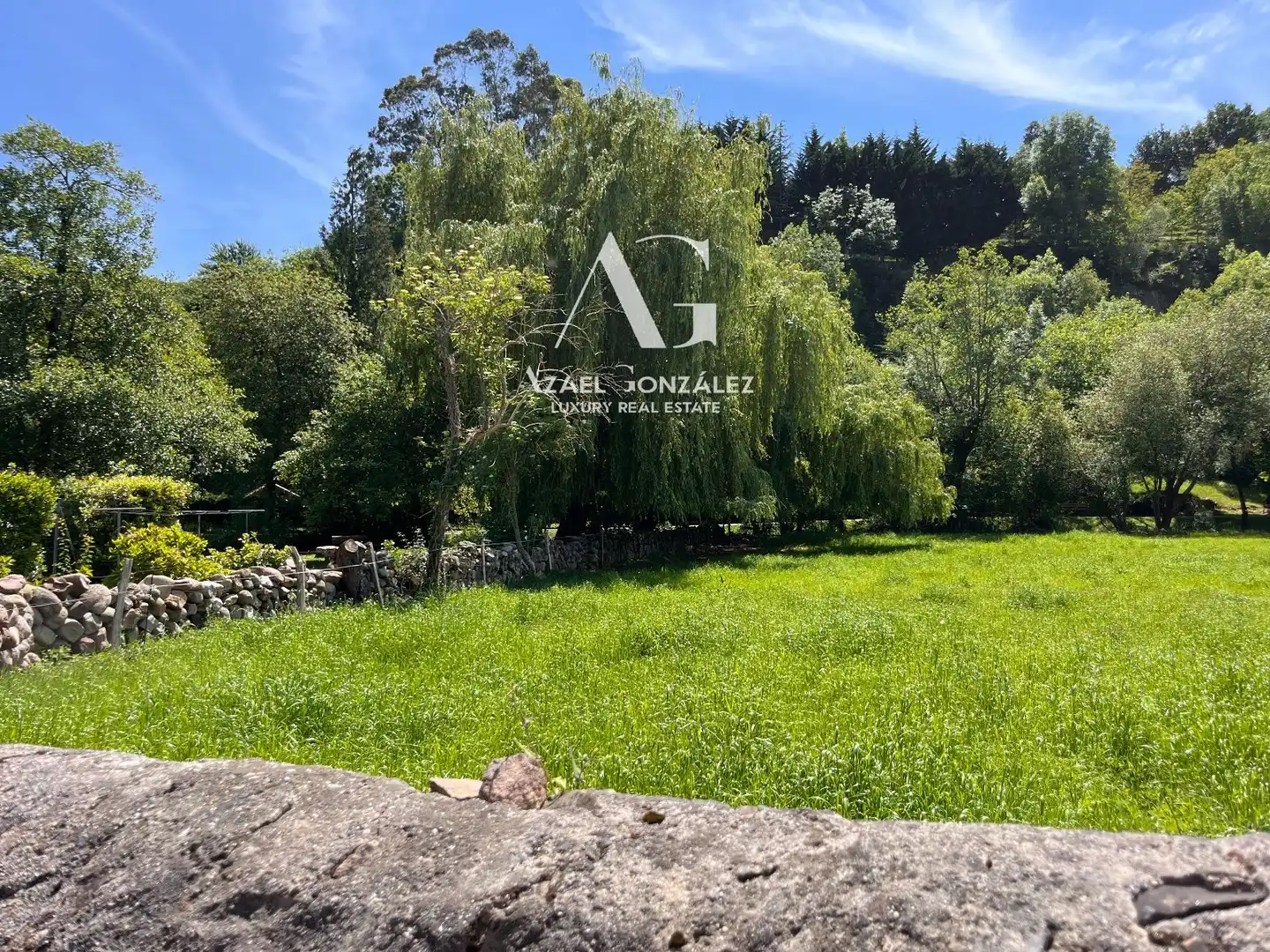 Land for sale in Ruente