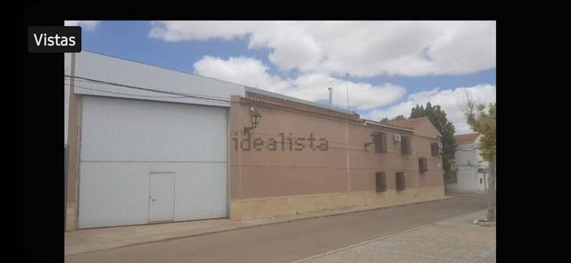 Trastero en Alquiler en Calle de Cañizares, 8 en Llanos del Caudillo