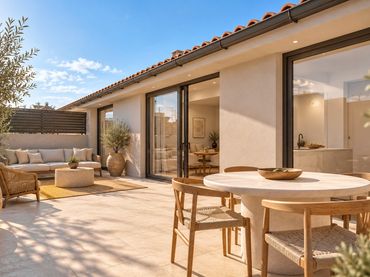 Duplex di nuova costruzione con piscina in vendita a Carrer de Soler i Diffent 7