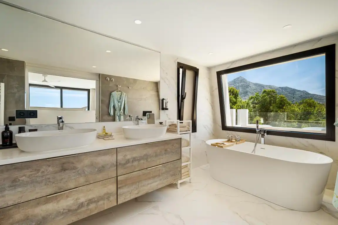 Casa con piscina in vendita a NUEVA ANDALUCIA 6L 25, imagen 22