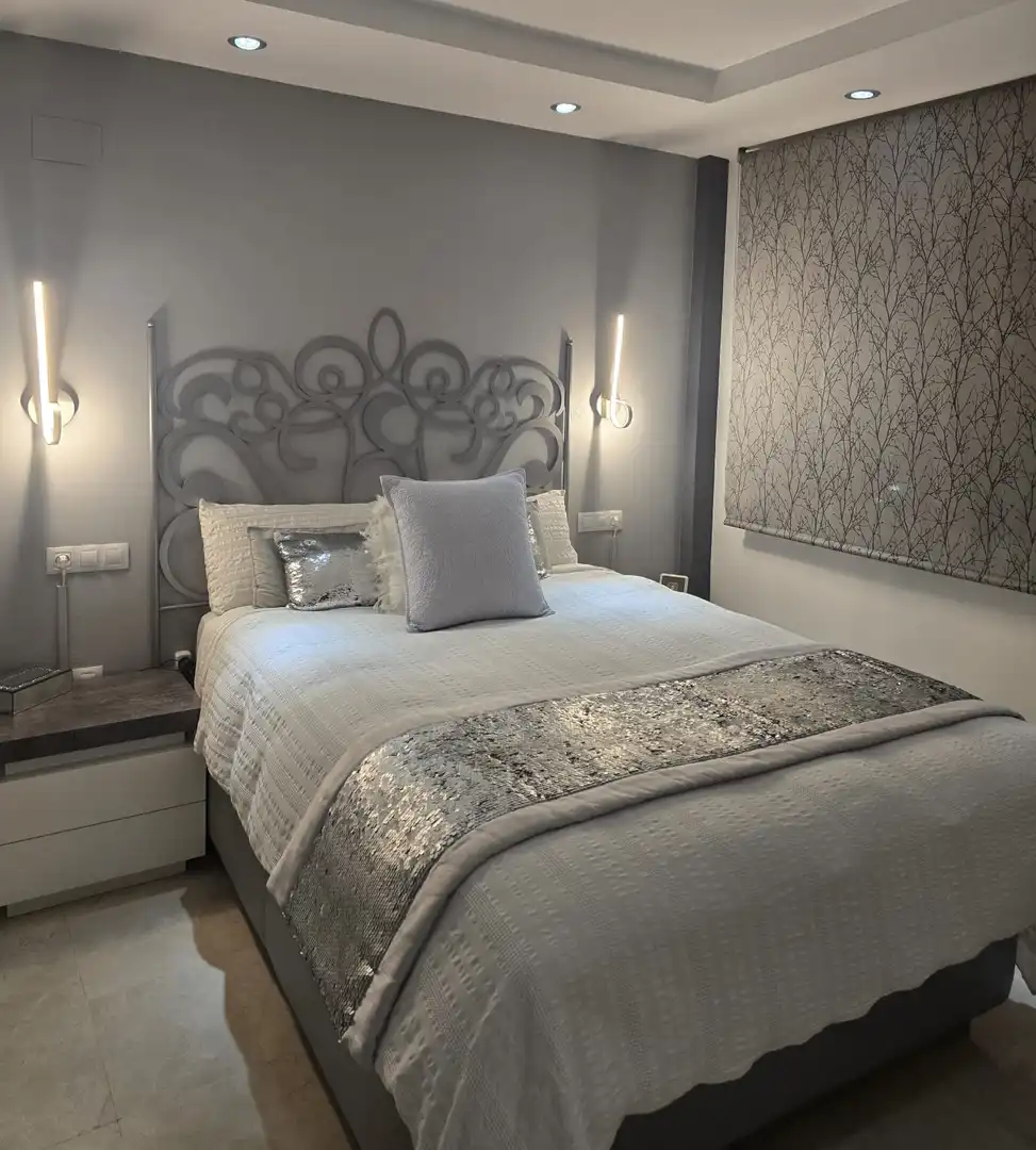 Habitación de Dúplex en venta en Mijas con Aire acondicionado, Calefacción y Terraza