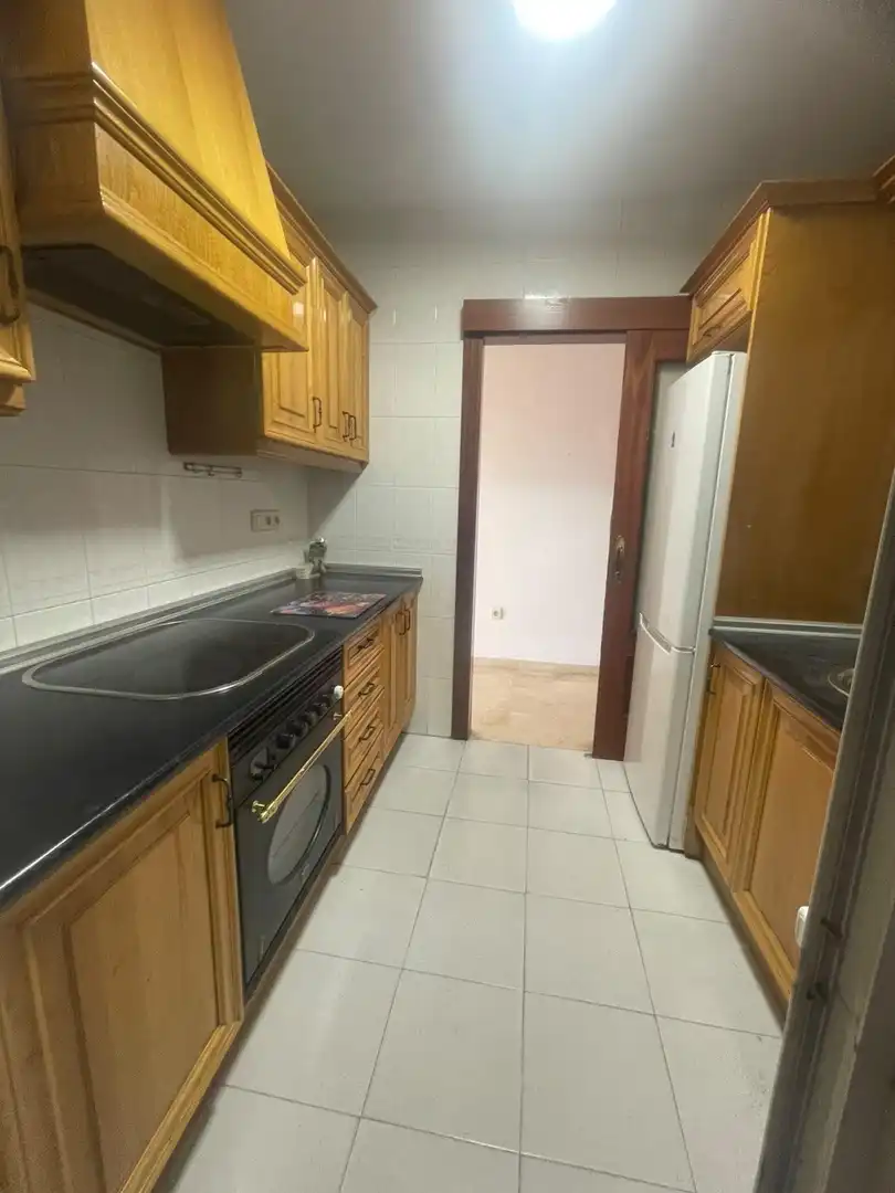 Kitchen of Attic for sale in Centro ciudad