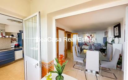 Dining room of House or chalet for sale in Benalmádena  with Air Conditioner and Terrace