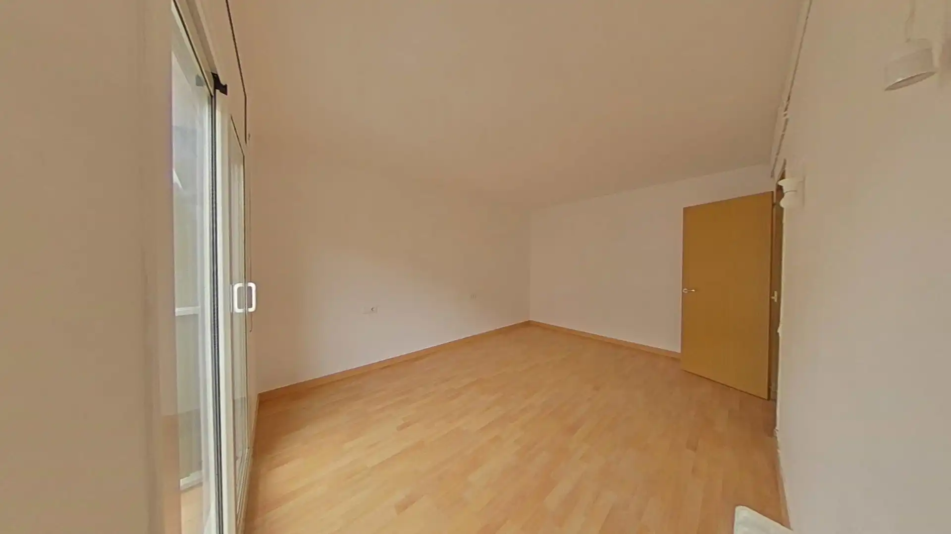 Bedroom of Flat for sale in Terrassa  with Heating