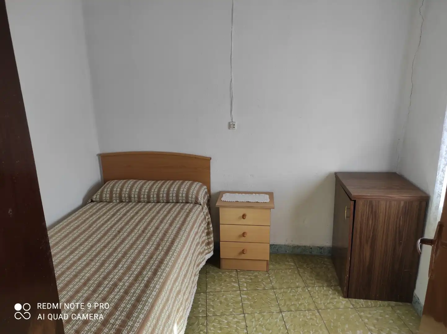 Habitación de Casa o chalet en venta en San Miguel de Valero con Terraza, Trastero y Amueblado