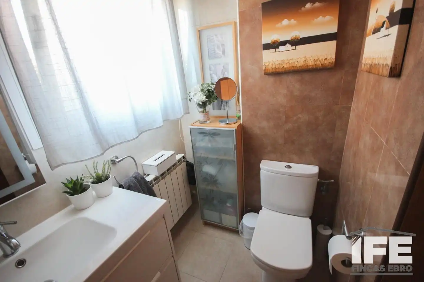 Baño de Casa o chalet en venta en Corella, Navarra