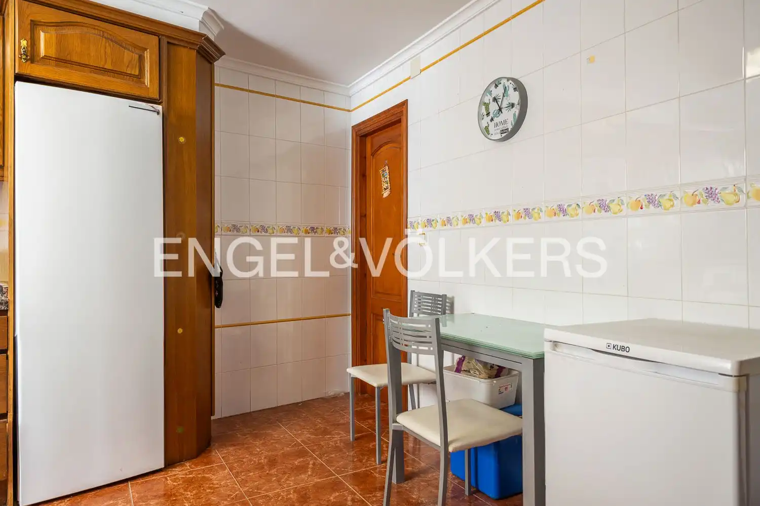Kitchen of Flat for sale in Jávea / Xàbia  with Heating and Balcony