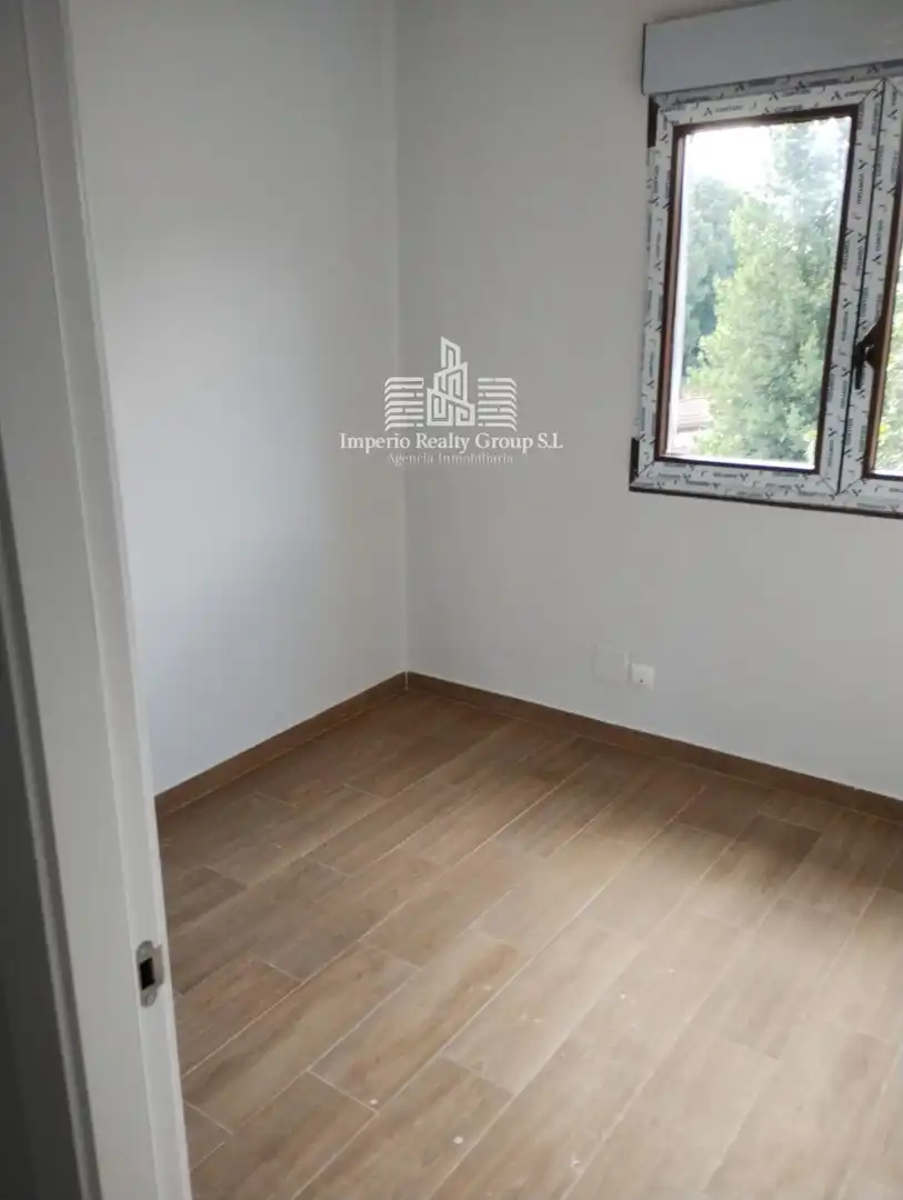 Vista exterior de Piso en venta en Langreo