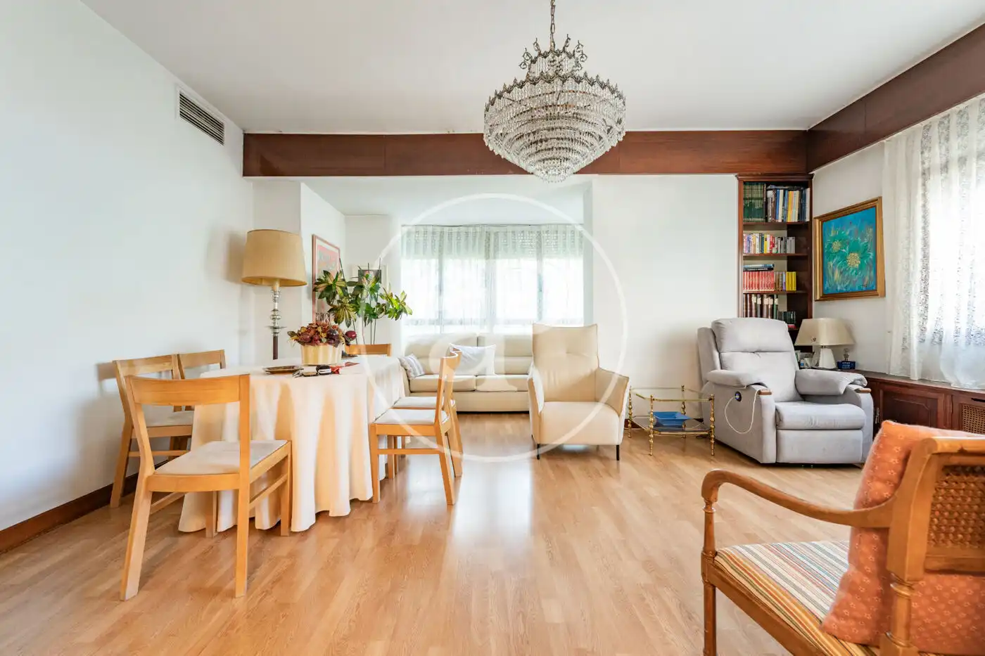 Sala de estar de Piso en venta en Moncloa - Aravaca