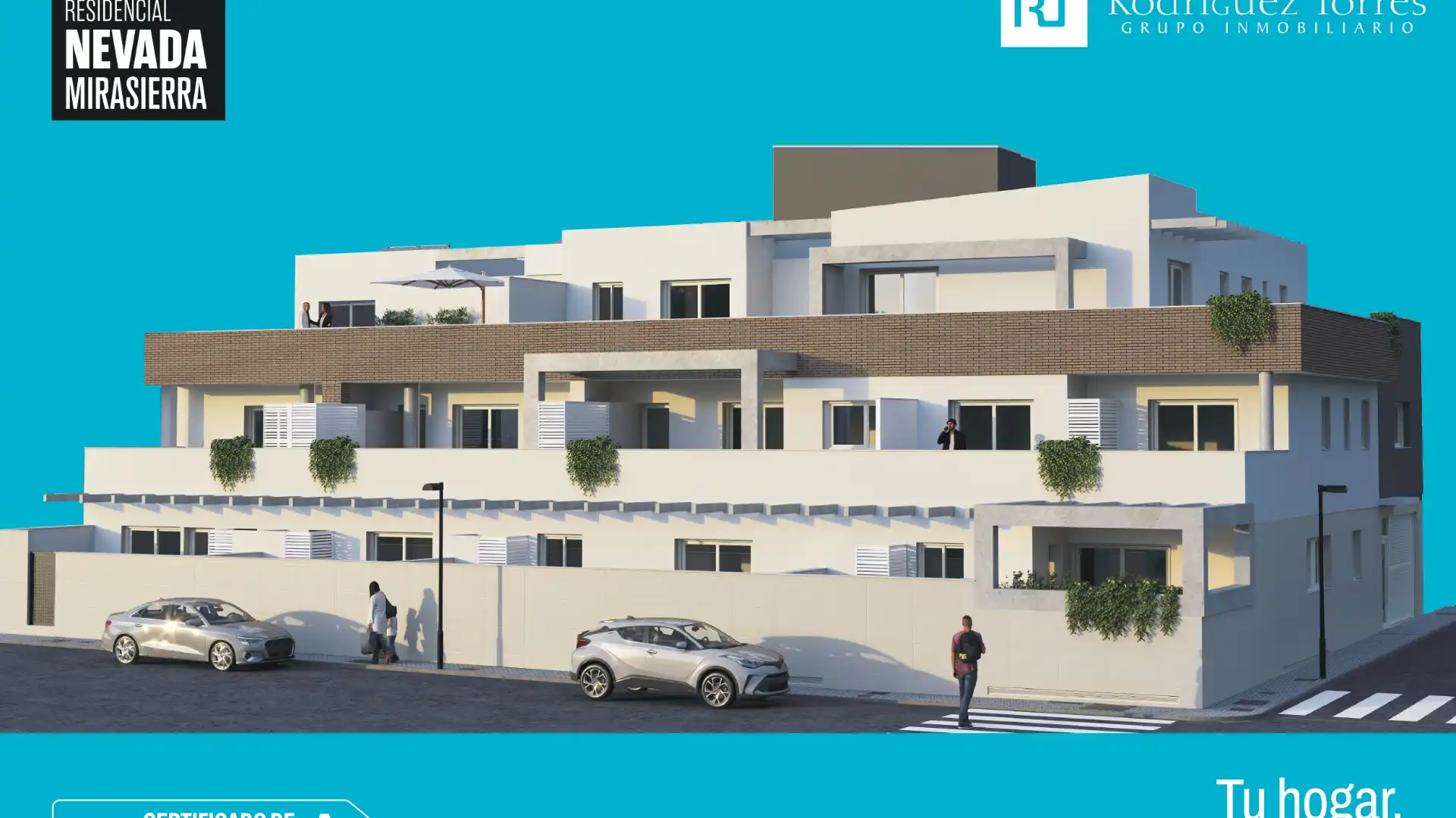 Flat for sale in Calle Maruja Mayo, 8, San Miguel