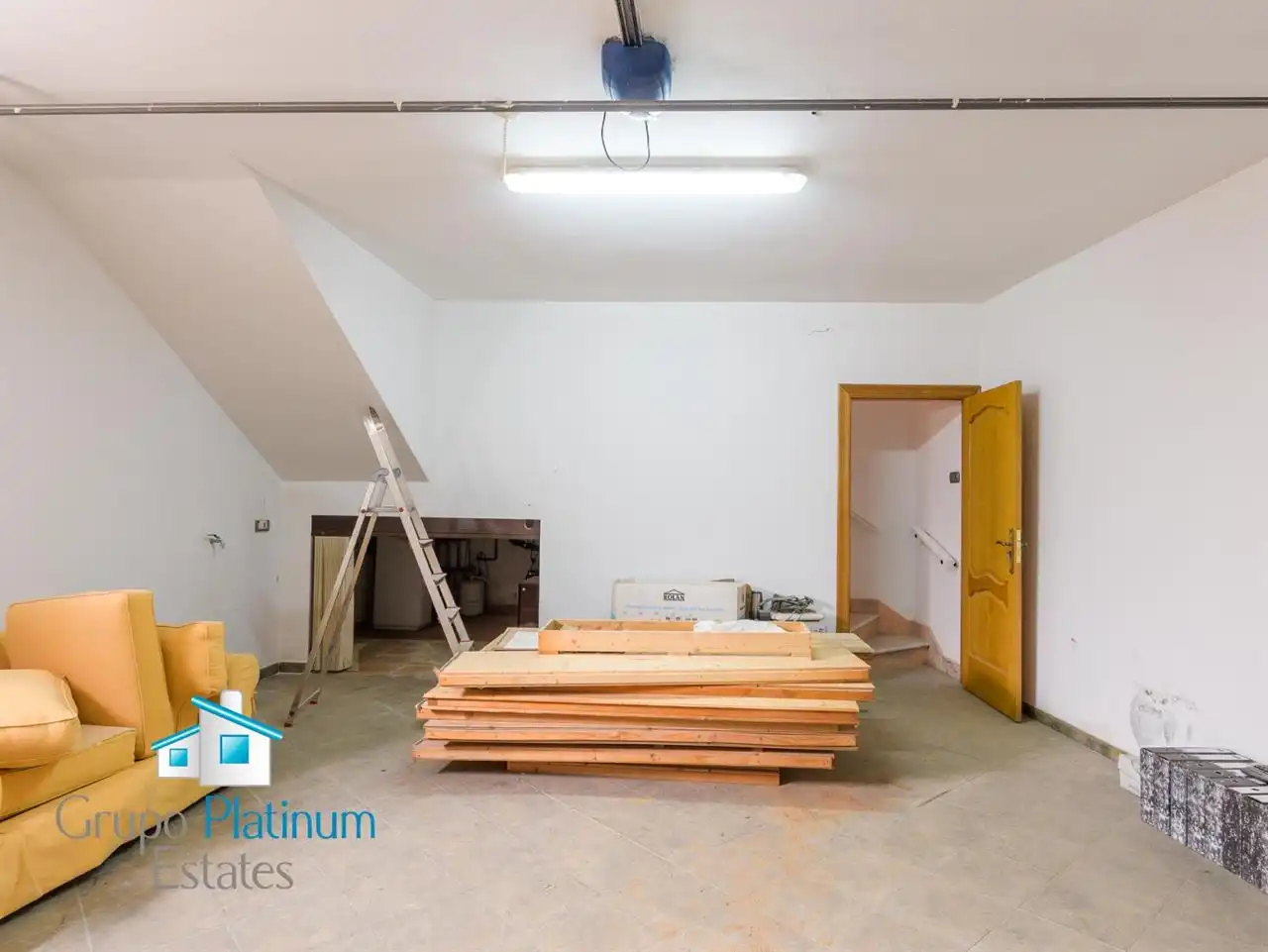 Casa o chalet en venta en Olula del Río con Aire acondicionado, Calefacción y Jardín privado