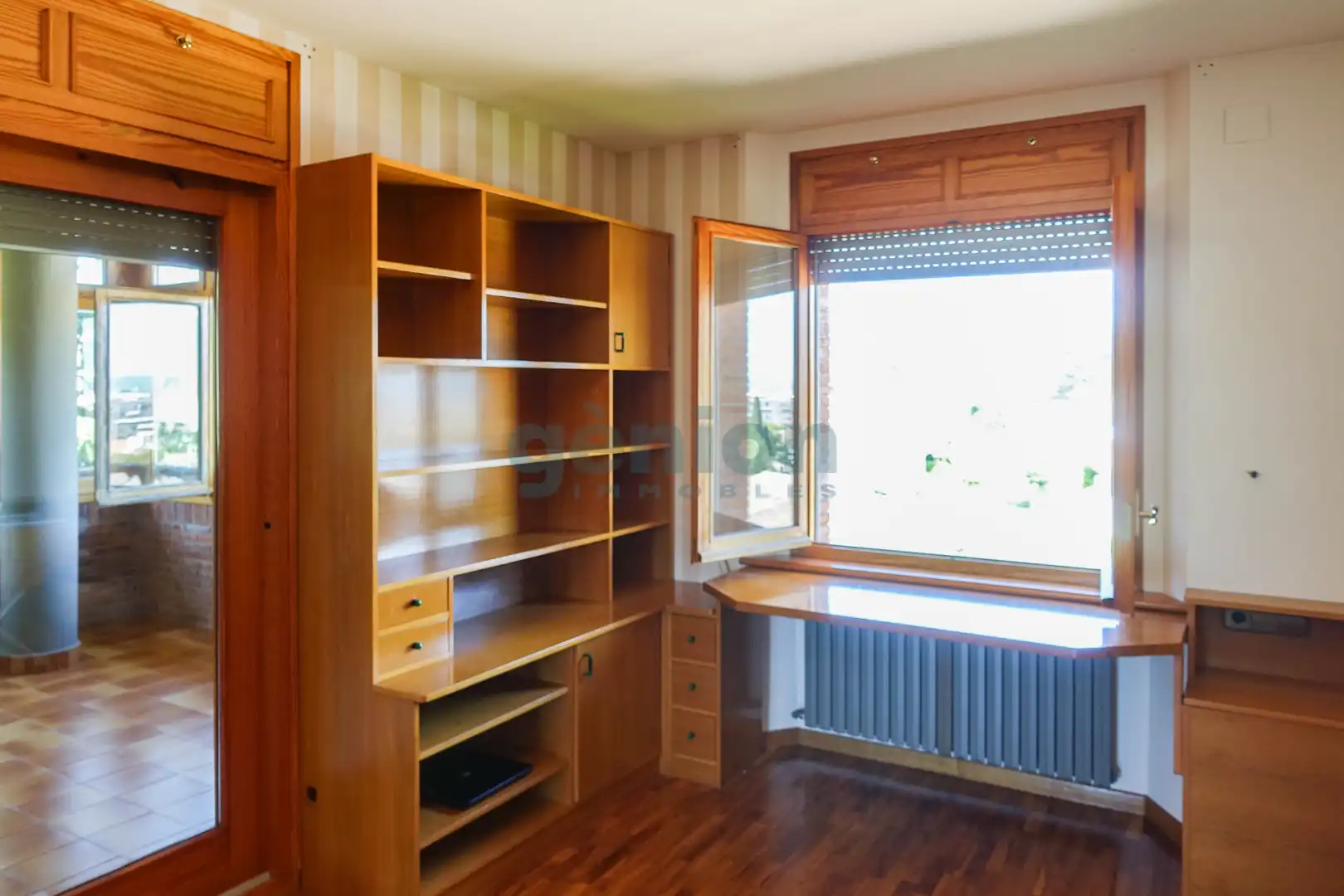 Bedroom of Houses for sale in Girona  with Heating, Private garden and Terrace