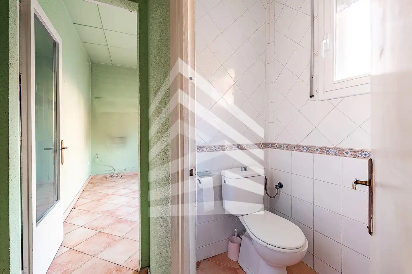 Bathroom of Houses for sale in Sant Quirze del Vallès  with Heating, Private garden and Terrace