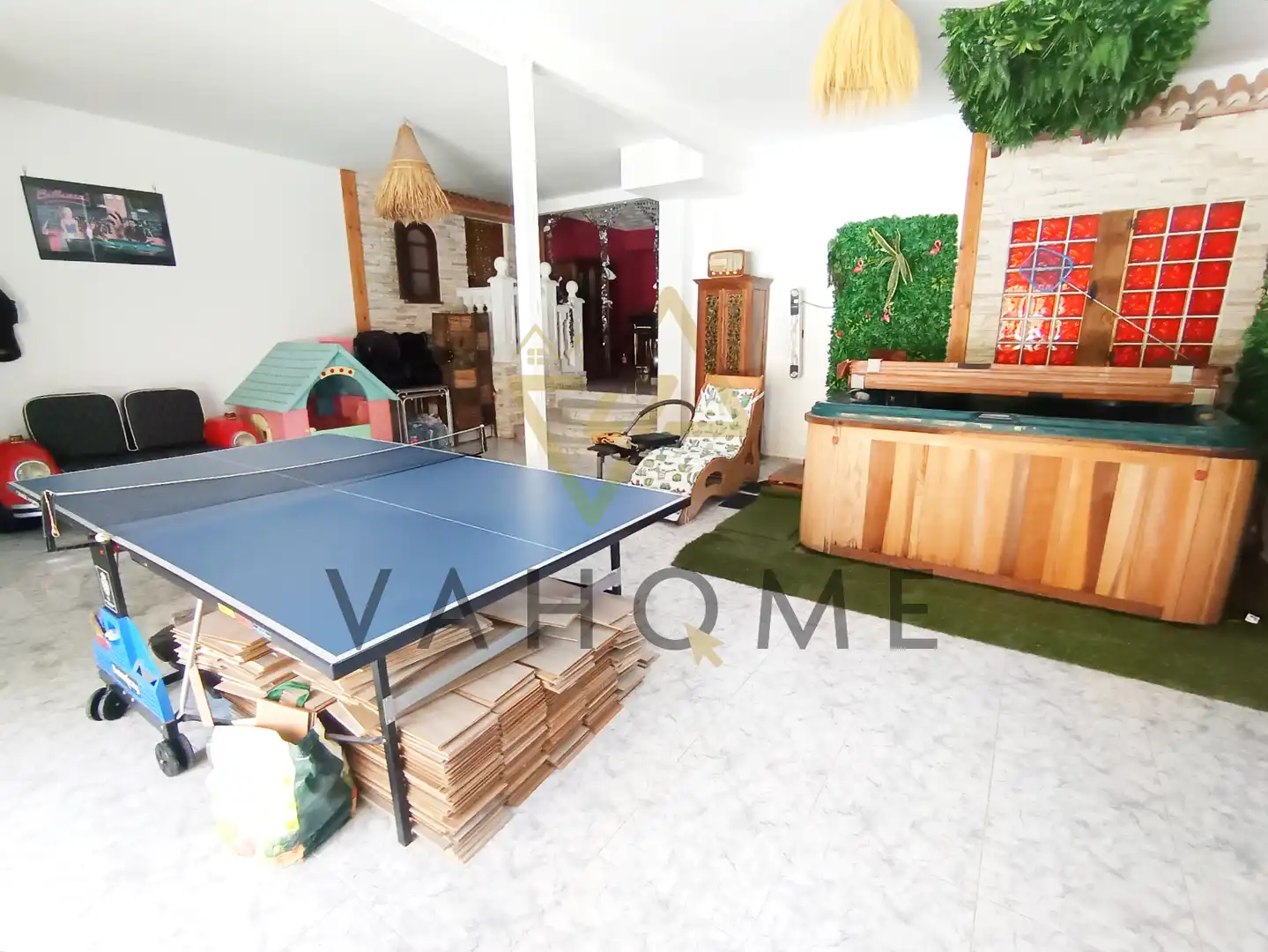 Casa o xalet en venda en Pepino amb Aire condicionat, Calefacció i Jardí privat