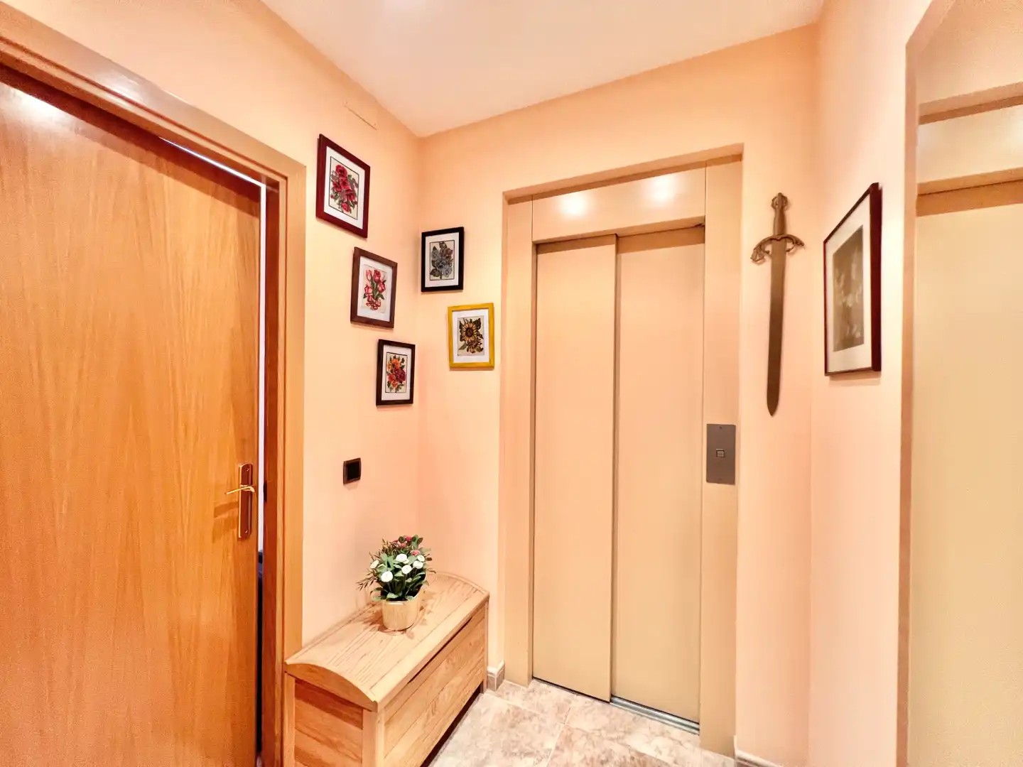 Maison mitoyenne avec terrasse à vendre à Carrer d'Adrià Álvarez, imagen 20