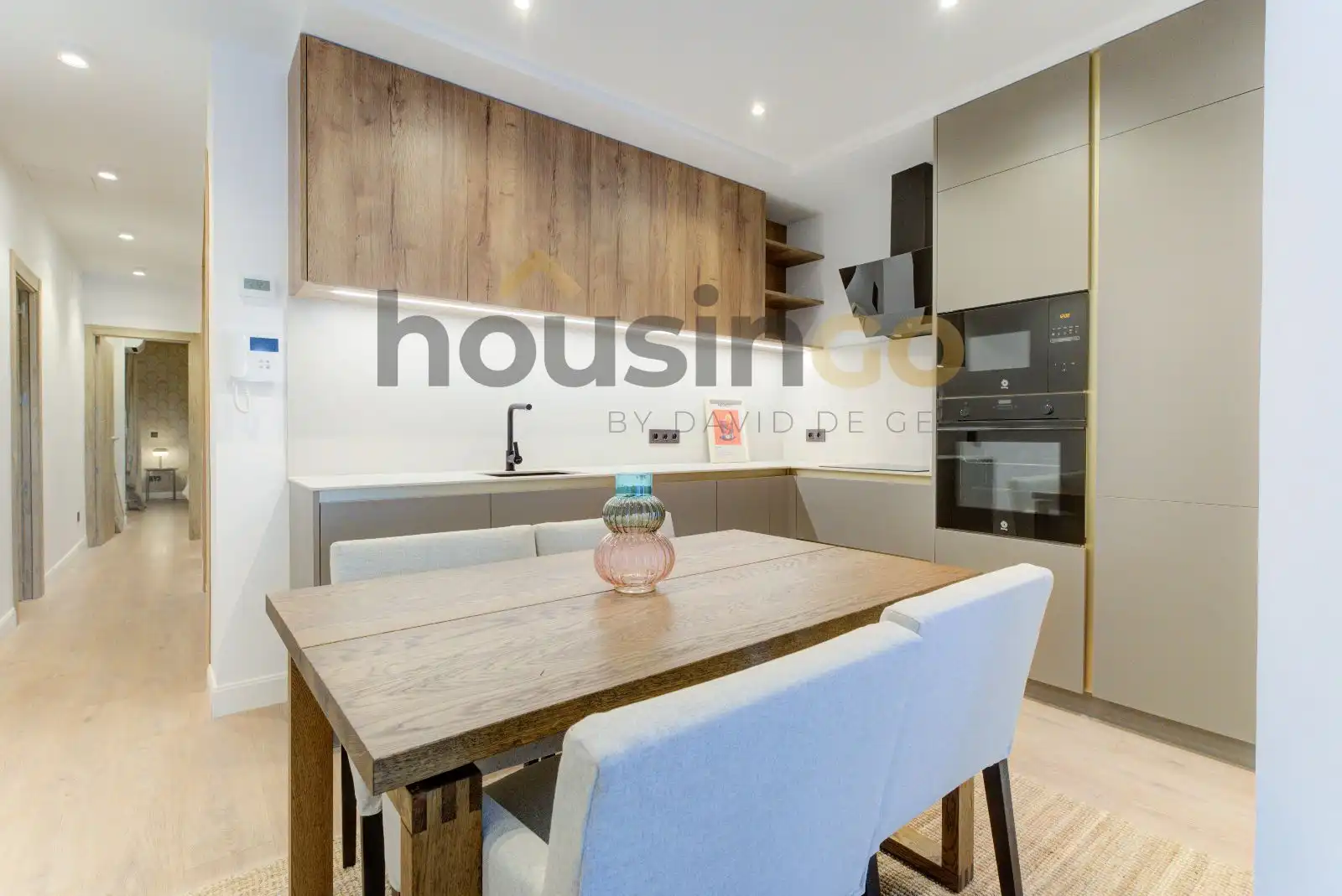 Wohnung zur Miete in Conde de Peñalver, Goya