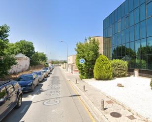 Vista exterior de Oficina en venda en  Granada Capital