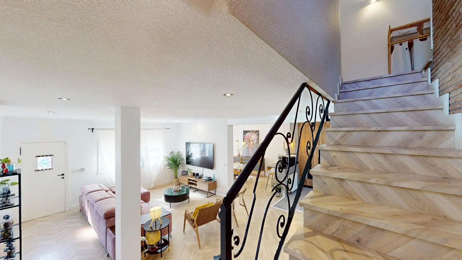 Casa o xalet en venda en San Pedro del Pinatar amb Aire condicionat, Calefacció i Terrassa