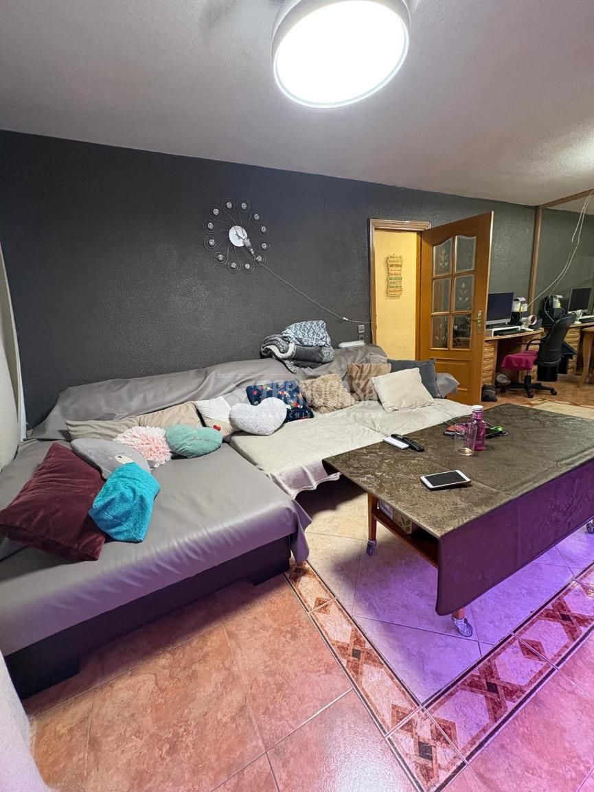 Sala d'estar de Pis en venda en Fuenlabrada