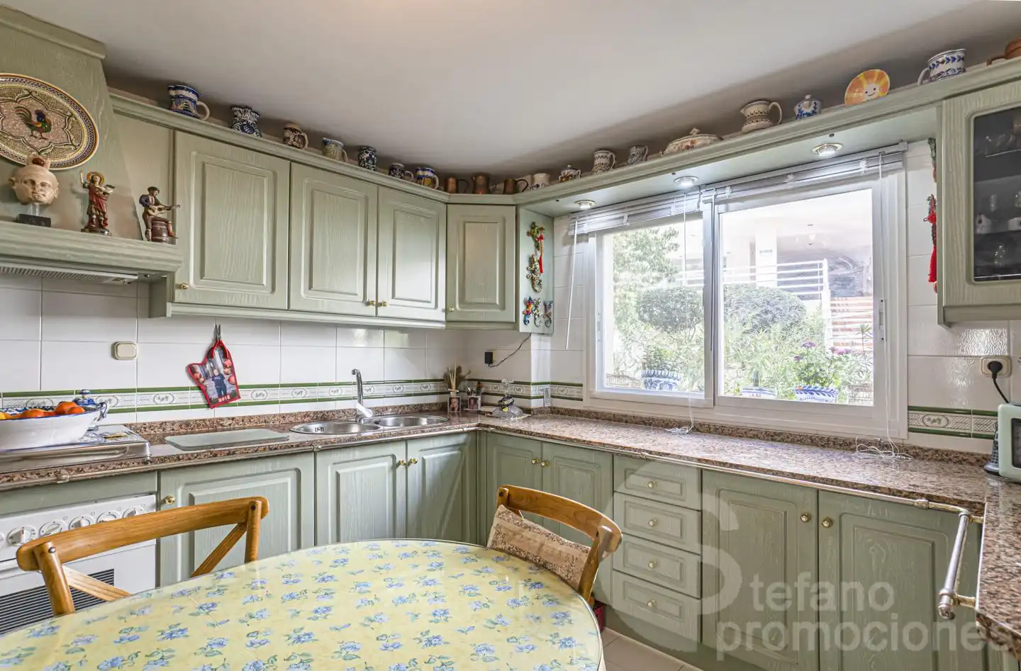 Cocina de Piso en venta en Málaga con Aire acondicionado, Calefacción y Terraza