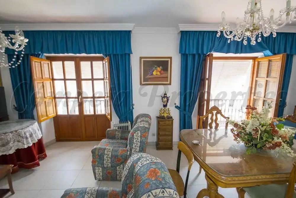 House with terrace for sale in Torrox Pueblo, imagen 2