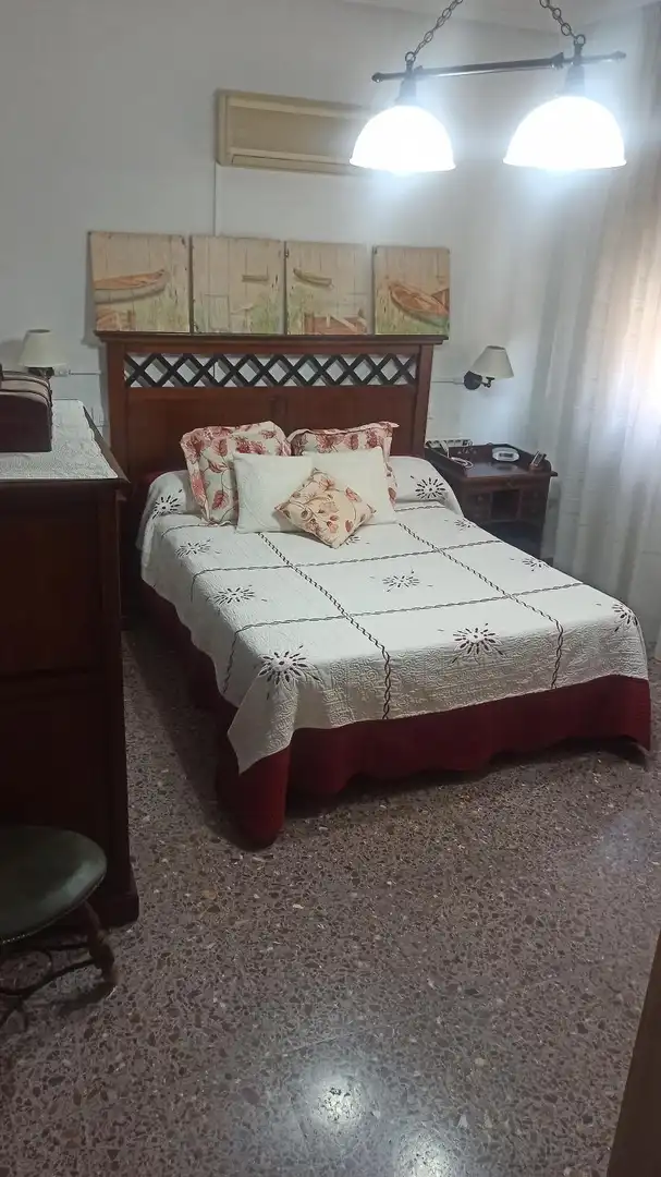 Dormitori de Planta baixa en venda en San Pedro del Pinatar amb Aire condicionat i Balcó