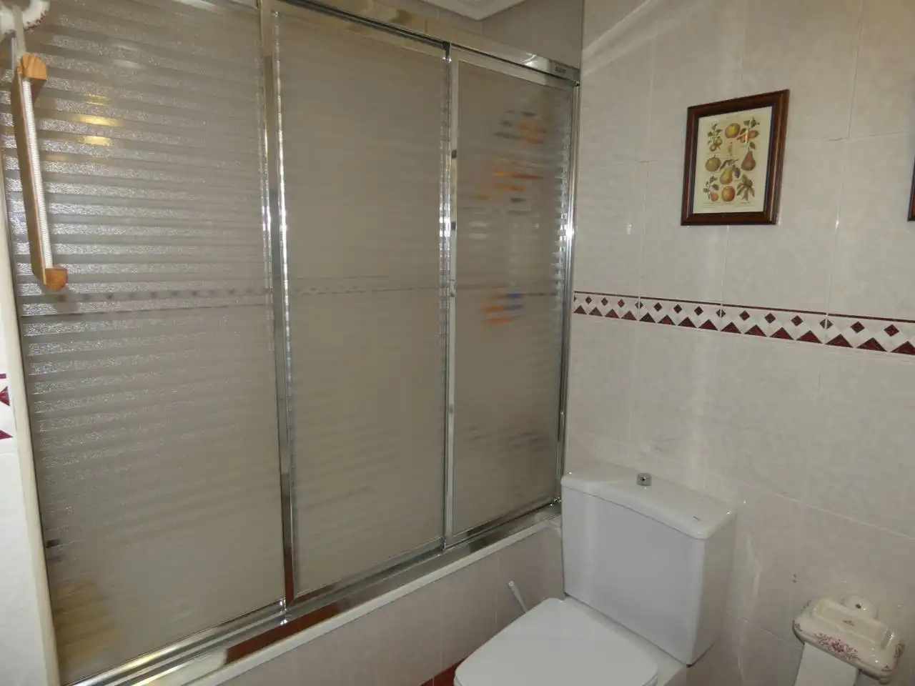 Baño de Dúplex en venta en Toledo con Aire acondicionado, Calefacción y Terraza