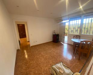 Living room of Flat to rent in San Lorenzo de El Escorial  with Terrace, Oven and Microwave