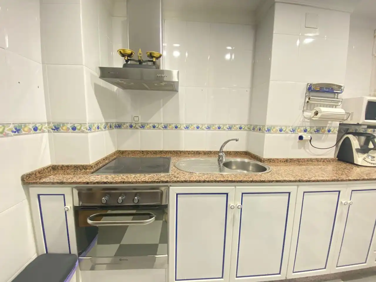 Cocina de Piso en venta en Sanlúcar de Barrameda con Aire acondicionado, Calefacción y Trastero