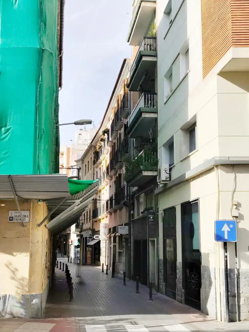 Gewerbefläche zum Verkauf in Calle de Saavedra Fajardo 17, imagen 11