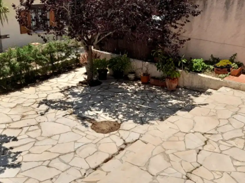 Reihenhaus mit Garten zur Miete in OGASSA 1, imagen 22