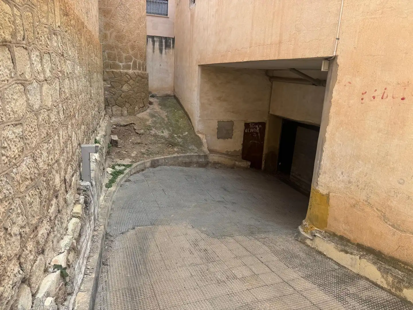 Parking de Garaje en venta en Monóvar  / Monòver