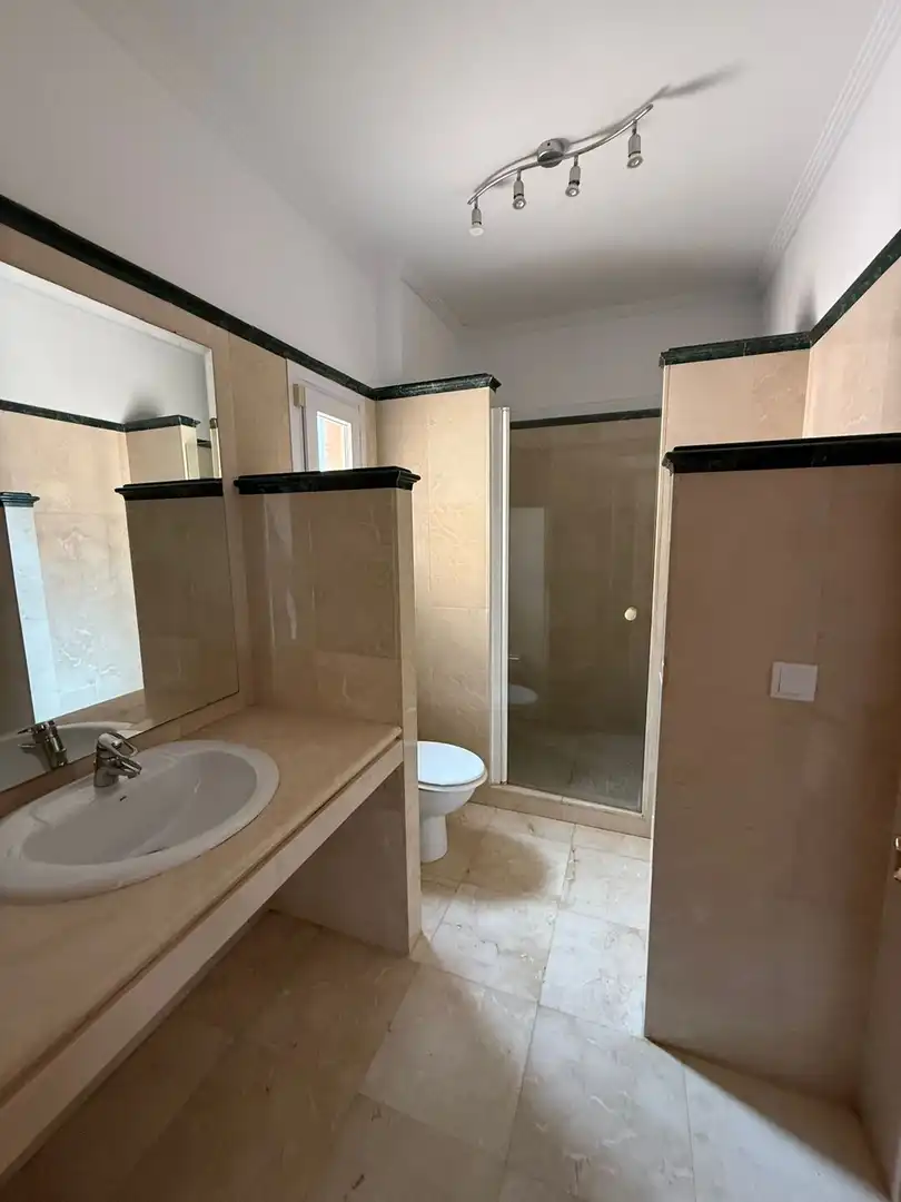 Bathroom of Detached homes for sale in Marbella  with Private garden, Terrace and Storage room