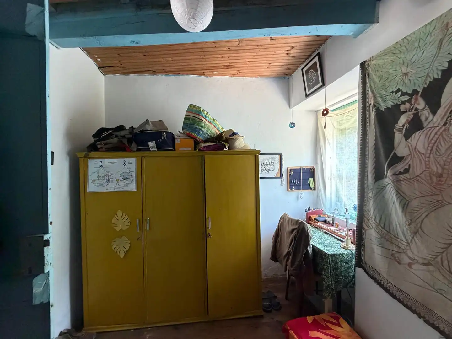 Cuina de Finca rústica en venda en Gomesende amb Jardí privat, Terrassa i Traster