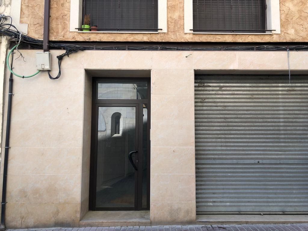 Exterior view of Flat for sale in Sallent