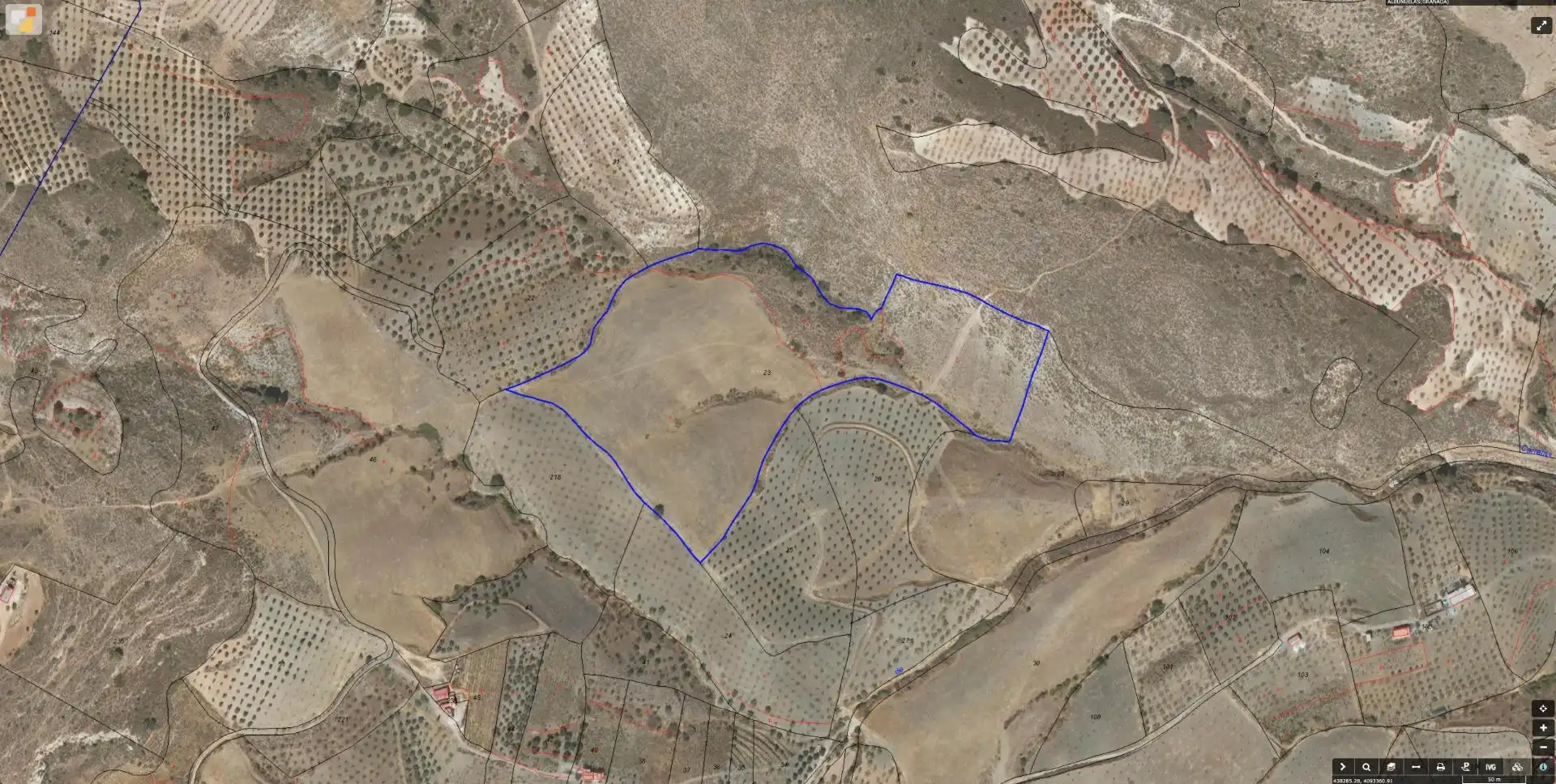 Terreni e lotti in vendita a Albuñuelas