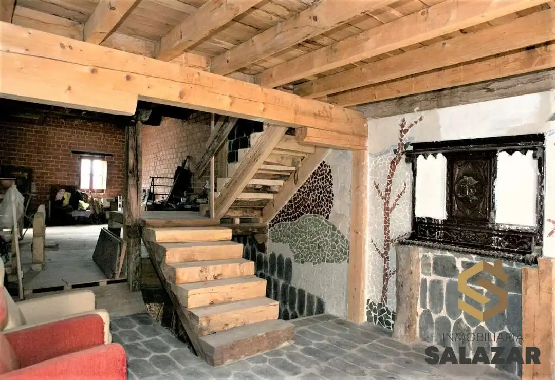 Casa a schiera con terrazza in vendita a Calle Laín Calvo, imagen 7