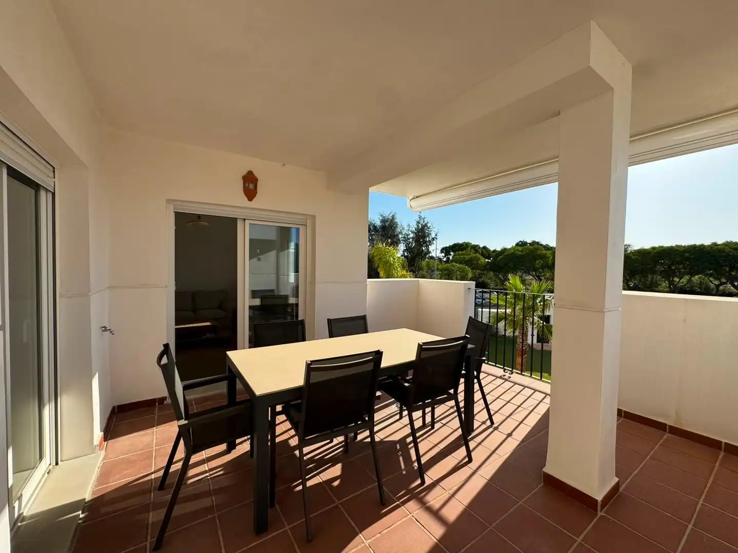 Appartement avec piscine à vendre à Las Tres Piedras - Costa Ballena, imagen 3