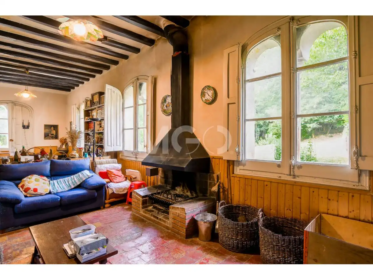 Casa rústica amb jardí en venda a Camino Ripoll, imagen 22