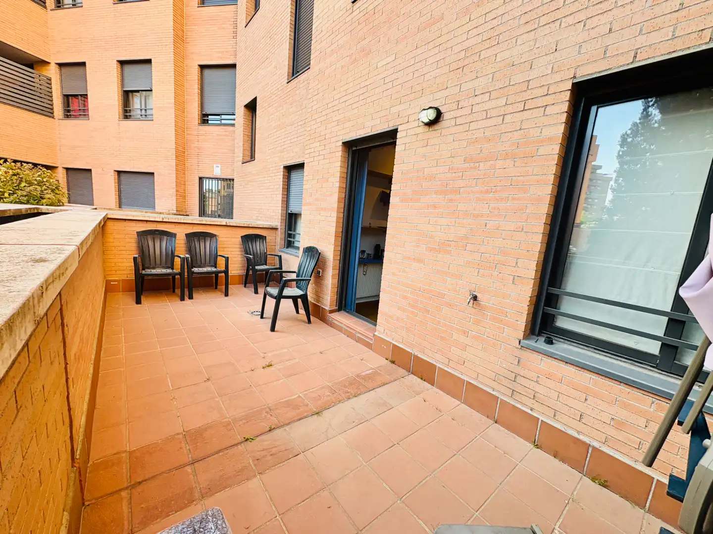 Terraza de Piso en venta en Madrid con Aire acondicionado, Calefacción y Parquet