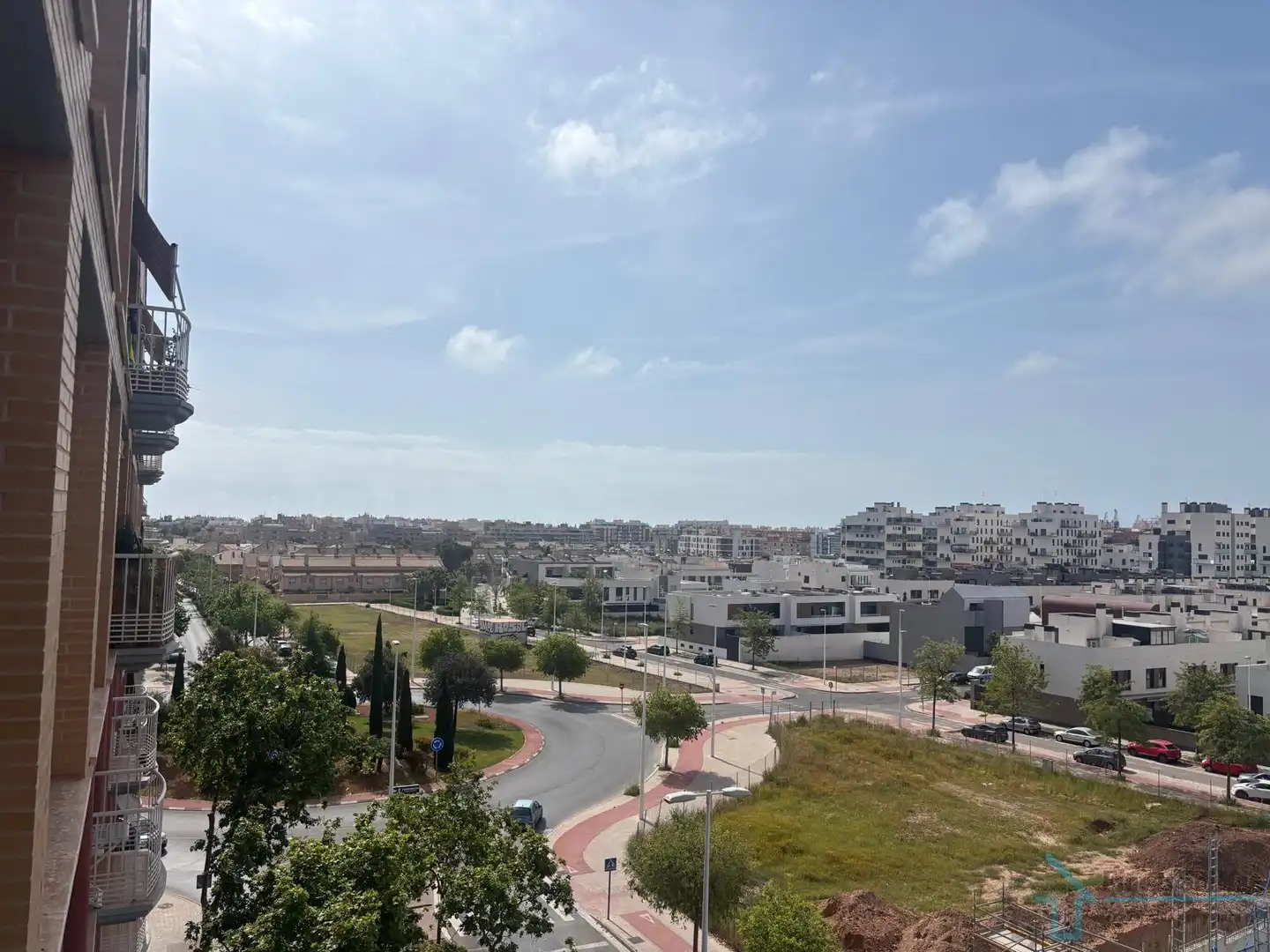 Vista exterior de Pis en venda en Sagunto / Sagunt amb Aire condicionat, Traster i Moblat