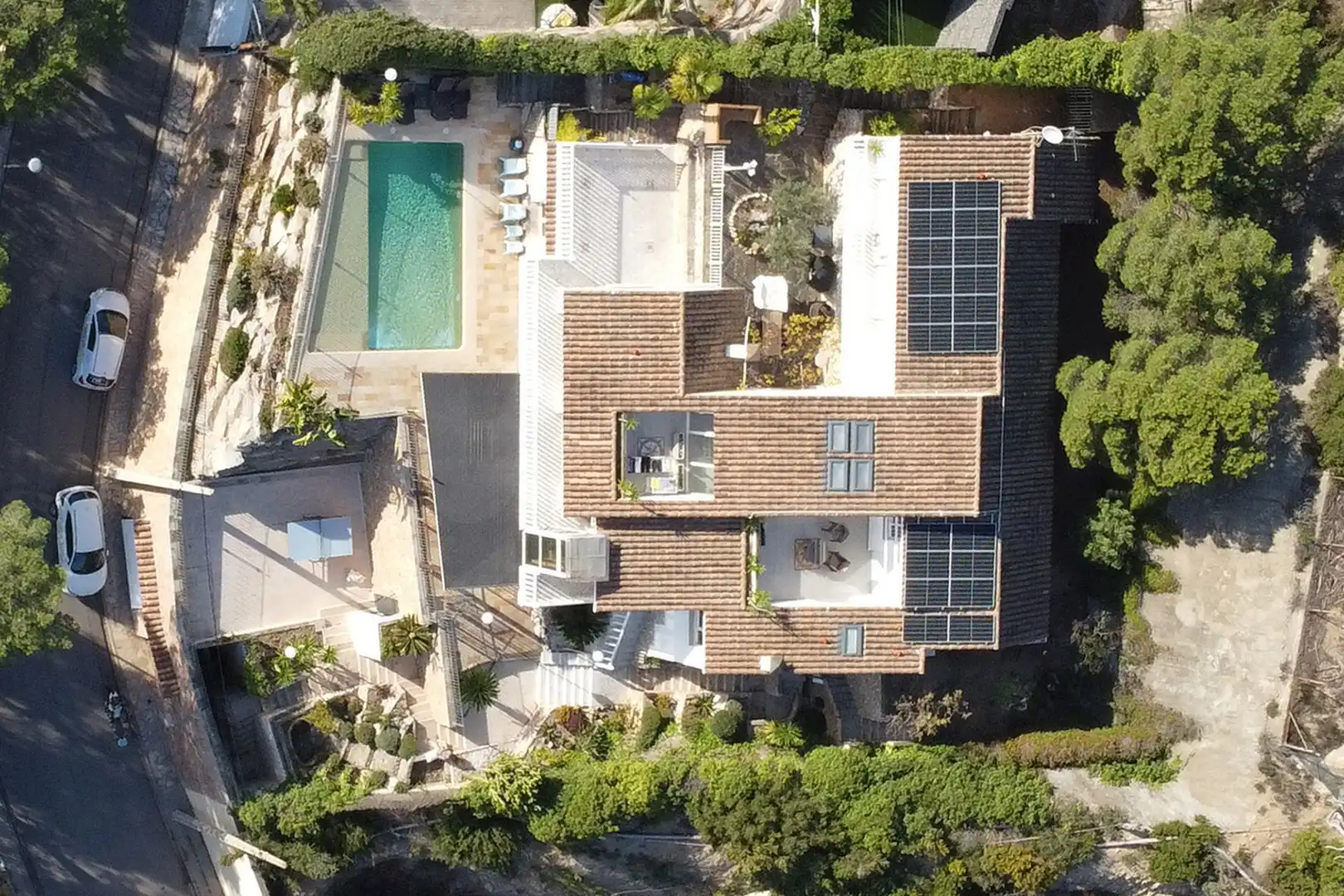 Casa con piscina in vendita a Cabrils, imagen 7