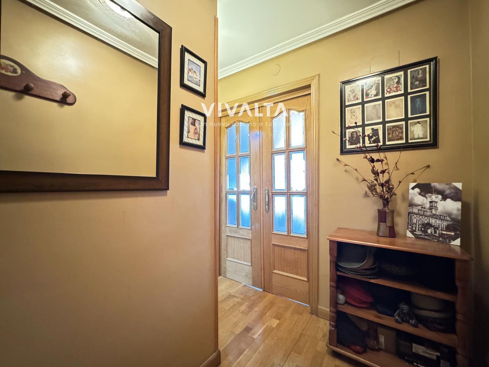 Piso en venta en  Madrid Capital con Aire acondicionado, Calefacción y Amueblado